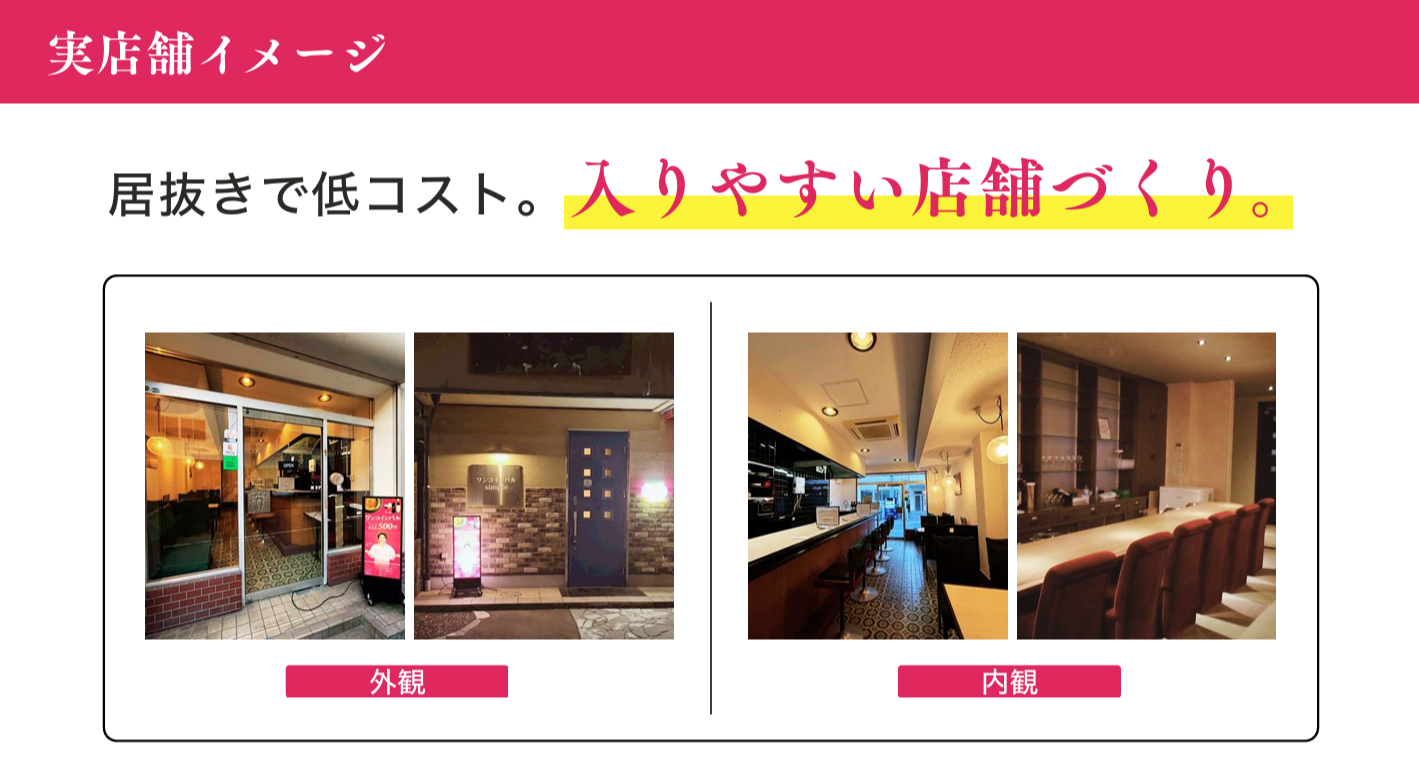 安心して丸投げできる！　『完全代行型飲食店フランチャイズamau』の運営代行