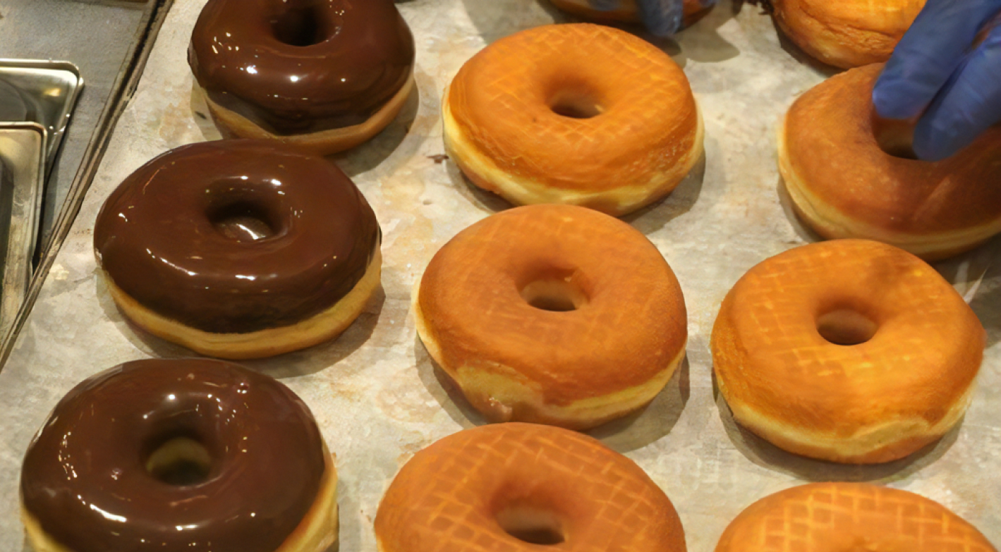 調理はたったの3ステップ! 継続力と集客力も備えた『Craft Donut Works』で安心開業