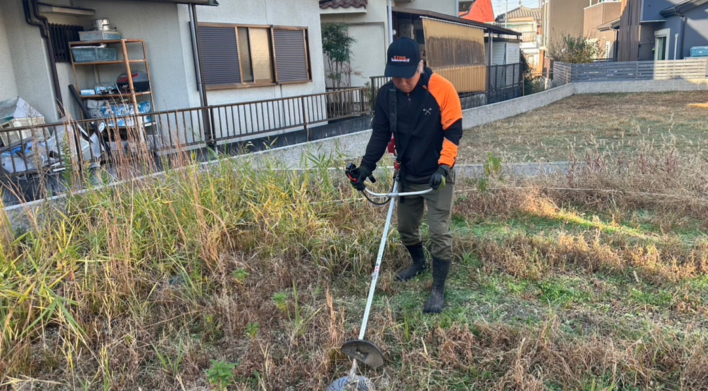 開業1年目で月商200万円！　未経験者でも短期間で知識や技術を習得できる『はなまる造園』の研修制度
