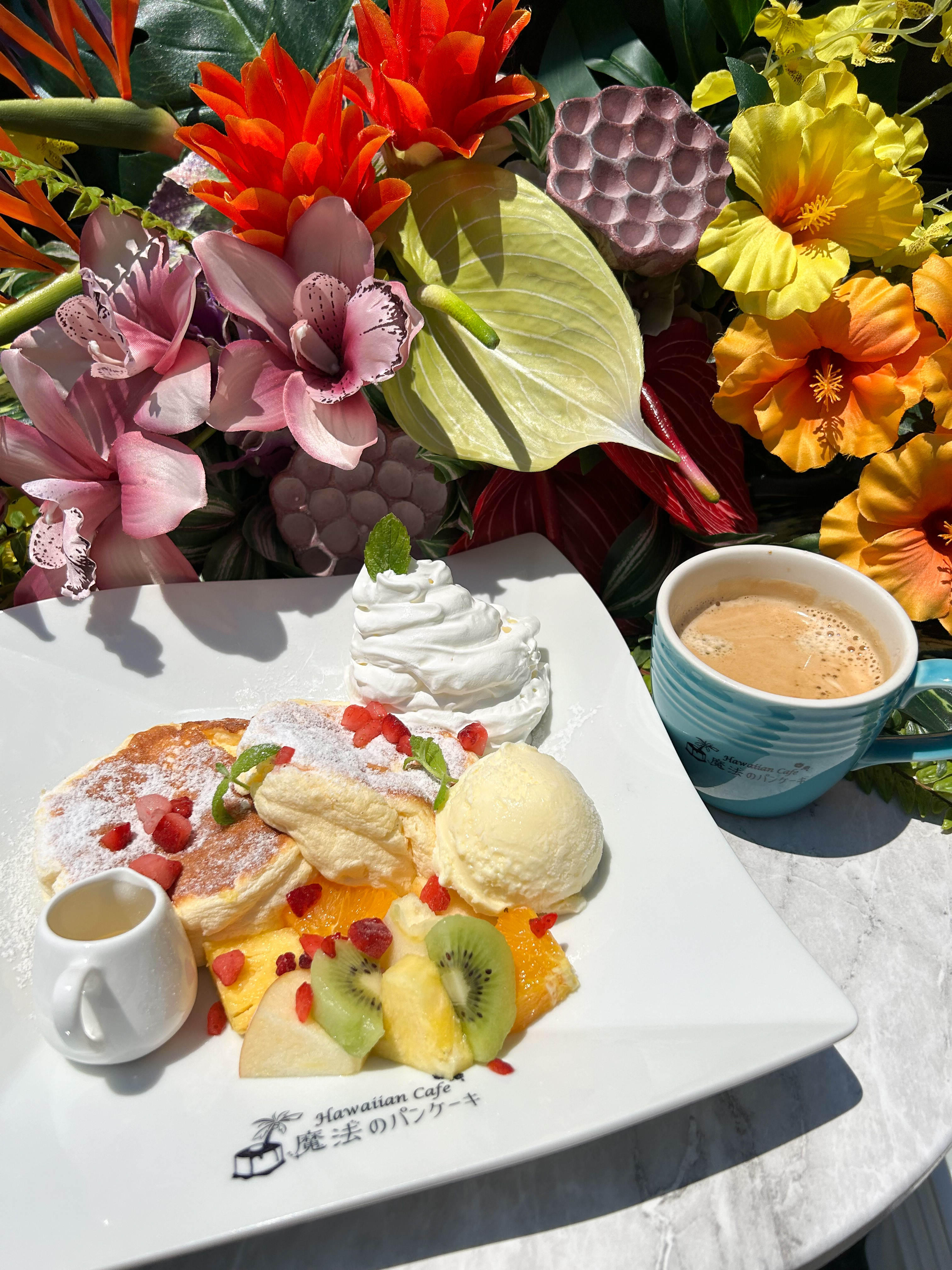 年利益1,200万円も夢じゃない！　サポートも万全の『魔法のパンケーキ』で安心開業！