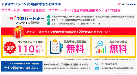 未経験者も安心! 開業から集客・施工まで本部が全面的にサポート