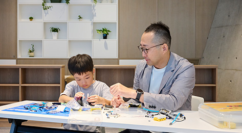 教育未経験でも安心! 本部による講師講習と運営サポート