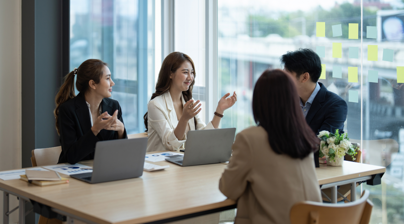 専任スーパーバイザーと充実研修で、ゼロからでも自信を持って開業