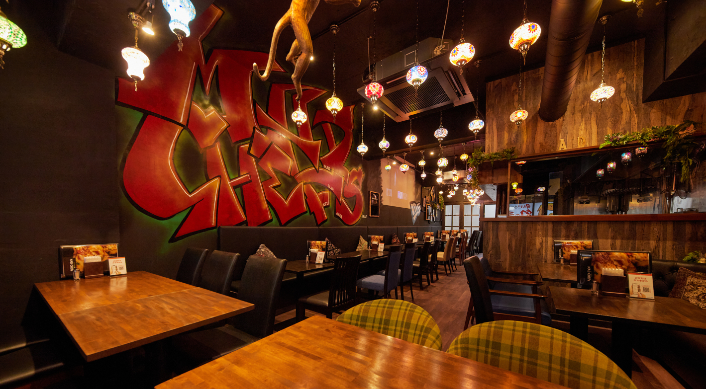 キッチンスタッフ派遣も！　『スパイス研究所MAD CHEFs』なら未経験でも安心して飲食店オーナーに