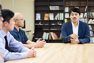 オーナー様手放し経営!週1回の教室長研修と、無制限個別サポート