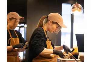 フランチャイズ事業の説明