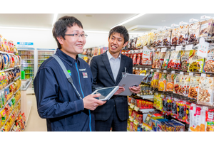 フランチャイズ事業の説明