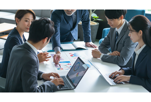 フランチャイズ事業の説明