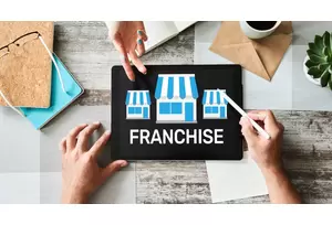 フランチャイズ事業の説明