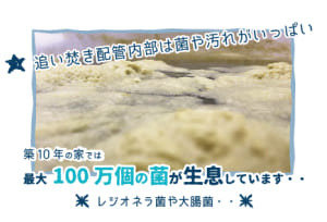 自社の事業にプラスαのサービスを! 『風呂釜洗浄キレイユ』なら集客面も安心です!