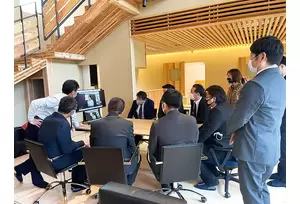 フランチャイズ事業の説明