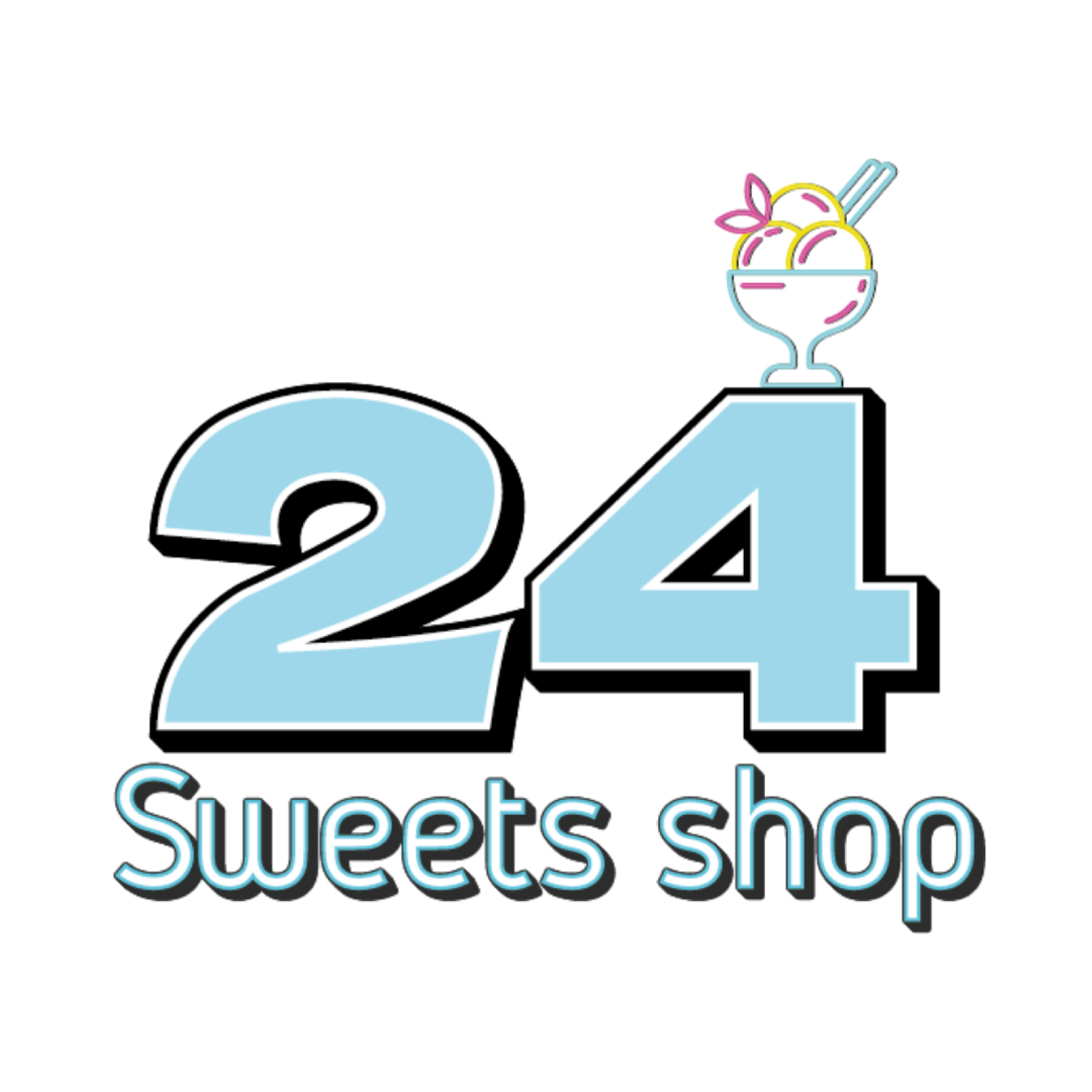 24スイーツショップ