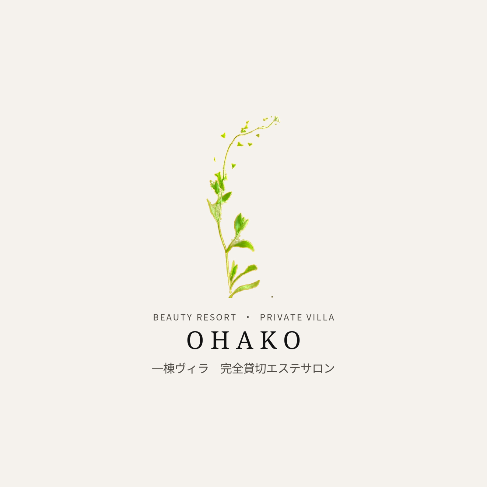OHAKO Beauty Resort