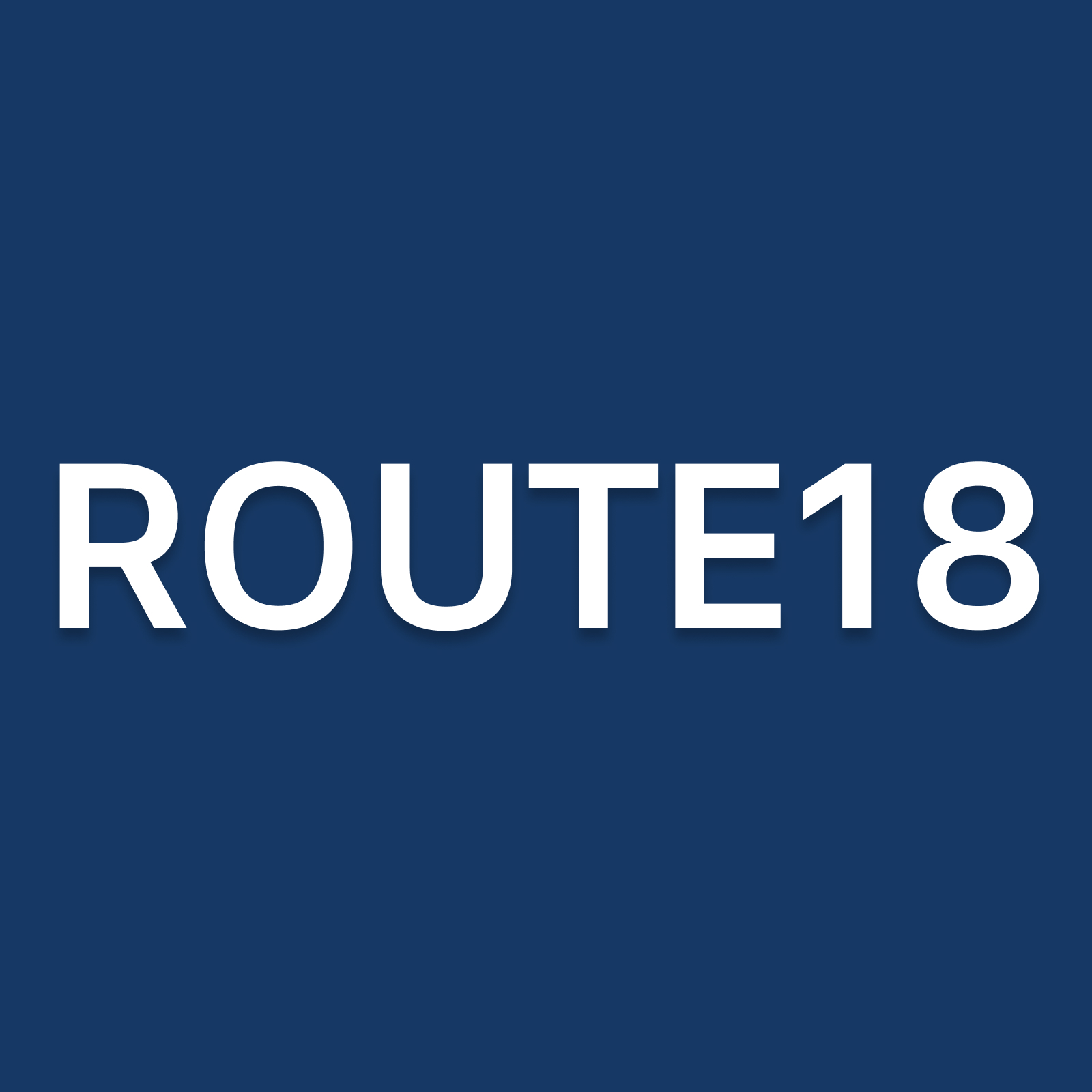 ROUTE18