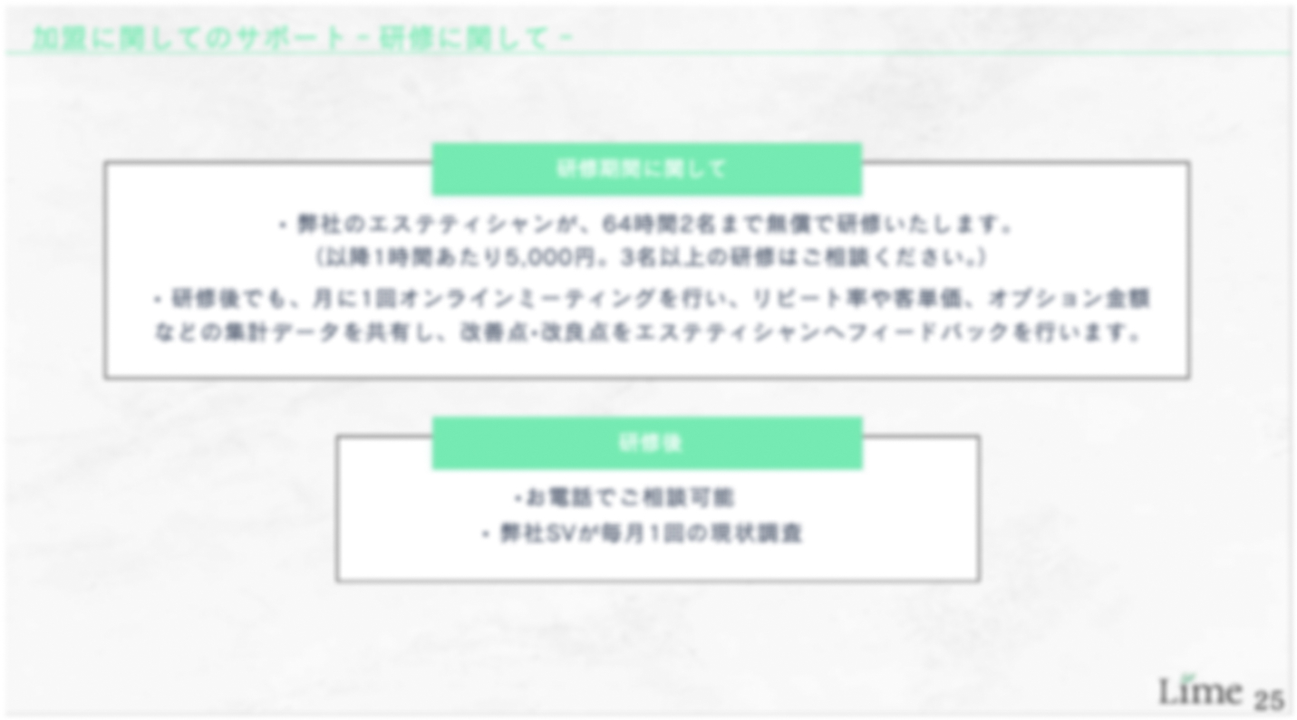 【開業資金1000万円～】物件取得・採用・運営まで“完全お任せ”の投資型FC