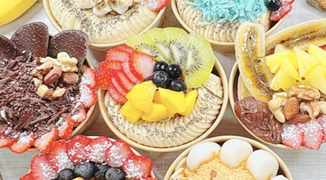 【限定3組】加盟金半額!SNS映え抜群のドーナツ専門店で初年度から高収益