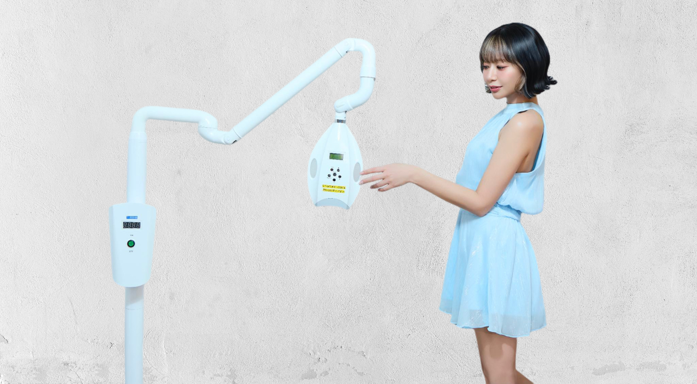 副業兼業も可！独自のシステム構築により、無人運営が可能なホワイトニングサロン