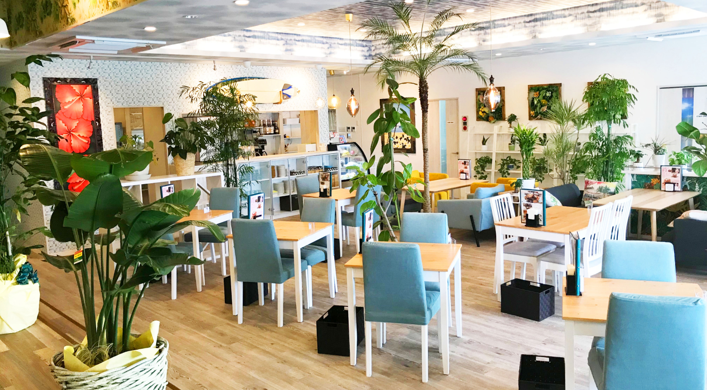 年利益1,000万円超え！自由＆低資金のパッケージライセンスでカフェのオーナーに