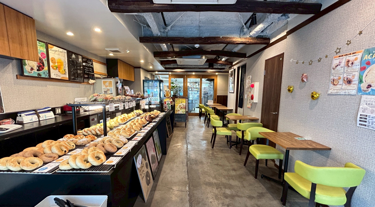 4年連続アワード受賞の味！未経験から大型催事で利益38万円を目指す