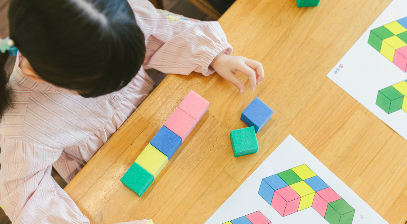 5年連続売上高No.1※グループで始める、子どもの“考える力”を育む幼児教室経営