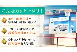 フランチャイズ事業の説明