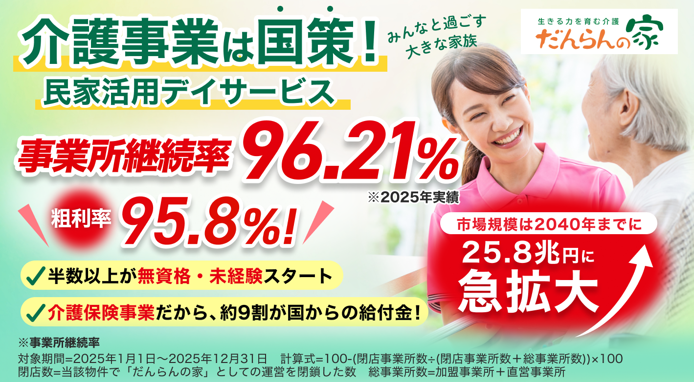 だんらんの家