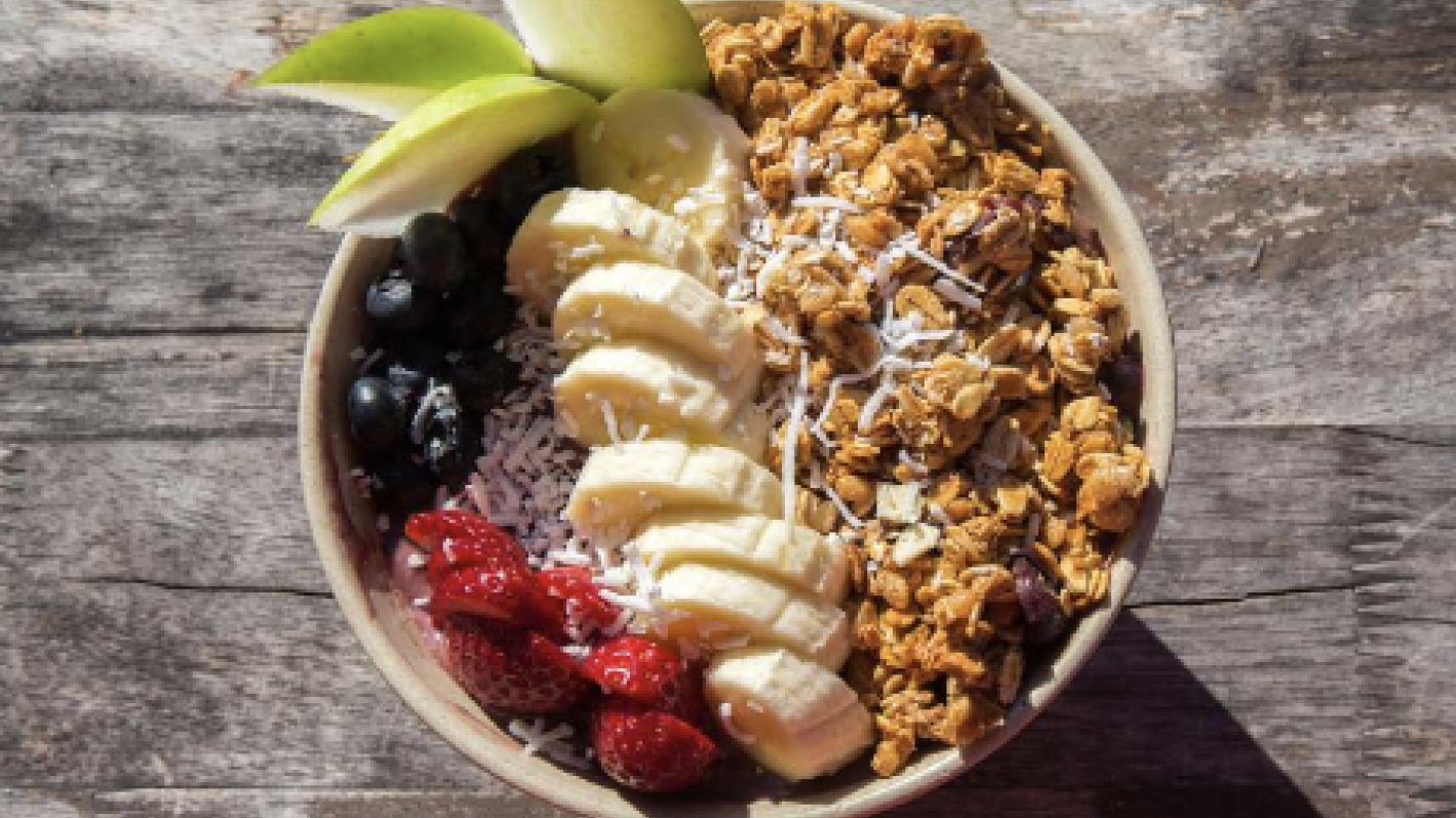 最短3日で開業！健康志向×SNS﻿映えで高収益を目指せるスイーツFC